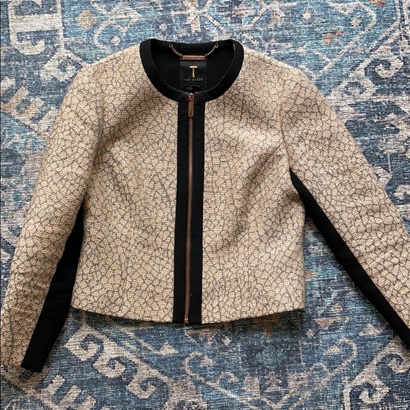 π₯S-A-L-Eπ₯ TED BAKER Jacket - Picture 6 of 12